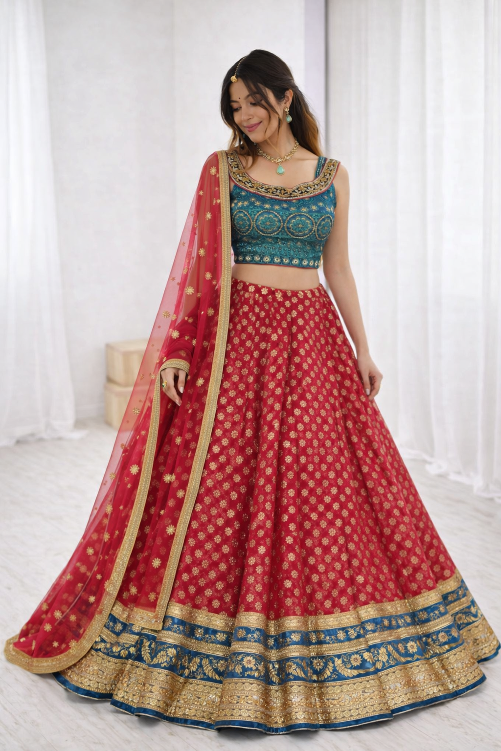 Lehenga Collection